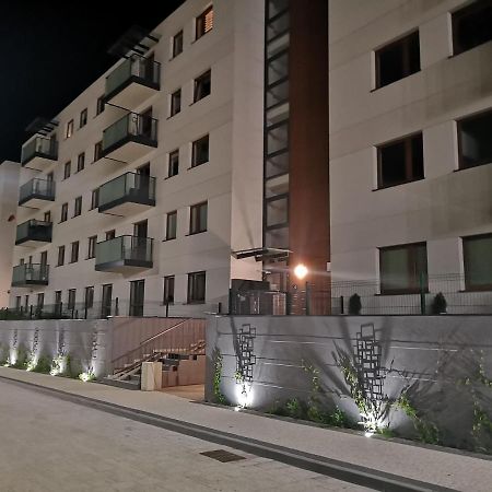 Apartament Z Tarasem I Ogrodem Blisko Centrum Gdaňsk Exteriér fotografie
