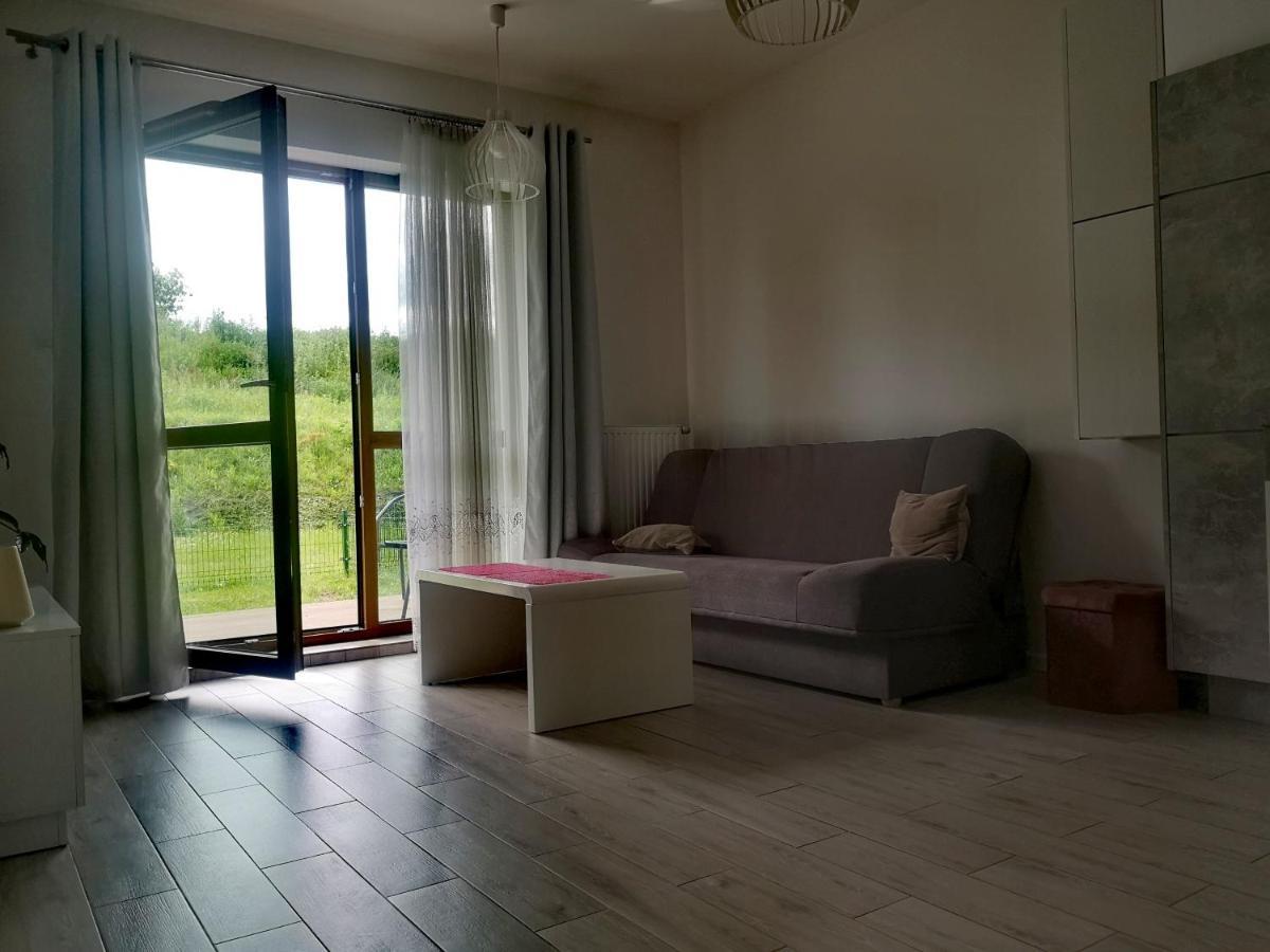 Apartament Z Tarasem I Ogrodem Blisko Centrum Gdaňsk Exteriér fotografie